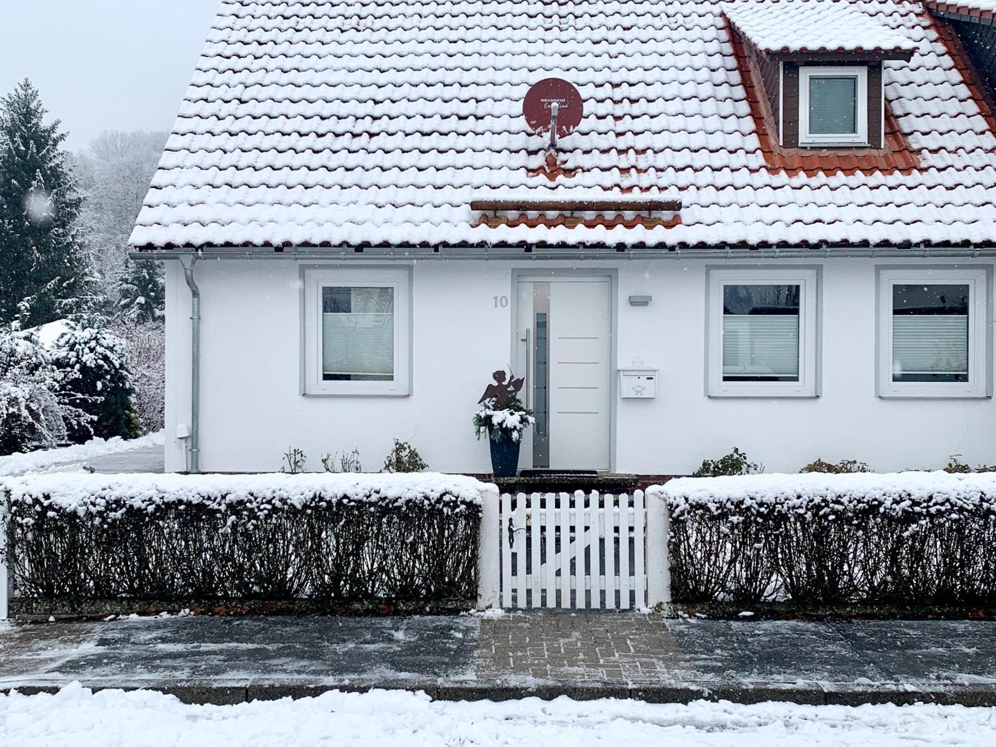 Idas Garten バート・ラウターベルク エクステリア 写真