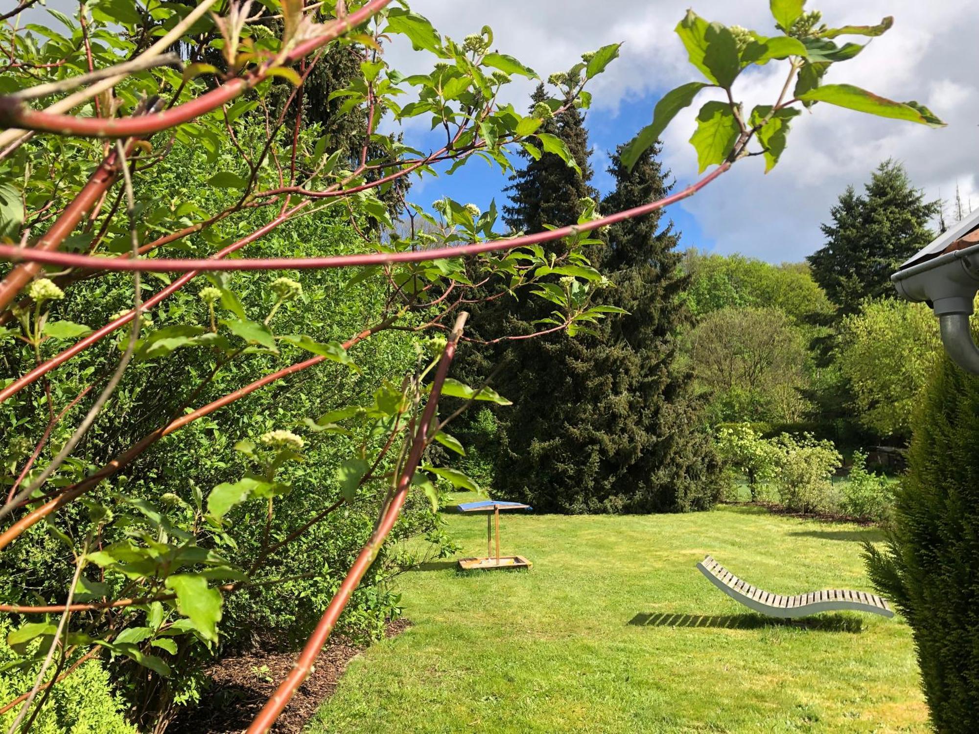 Idas Garten バート・ラウターベルク エクステリア 写真