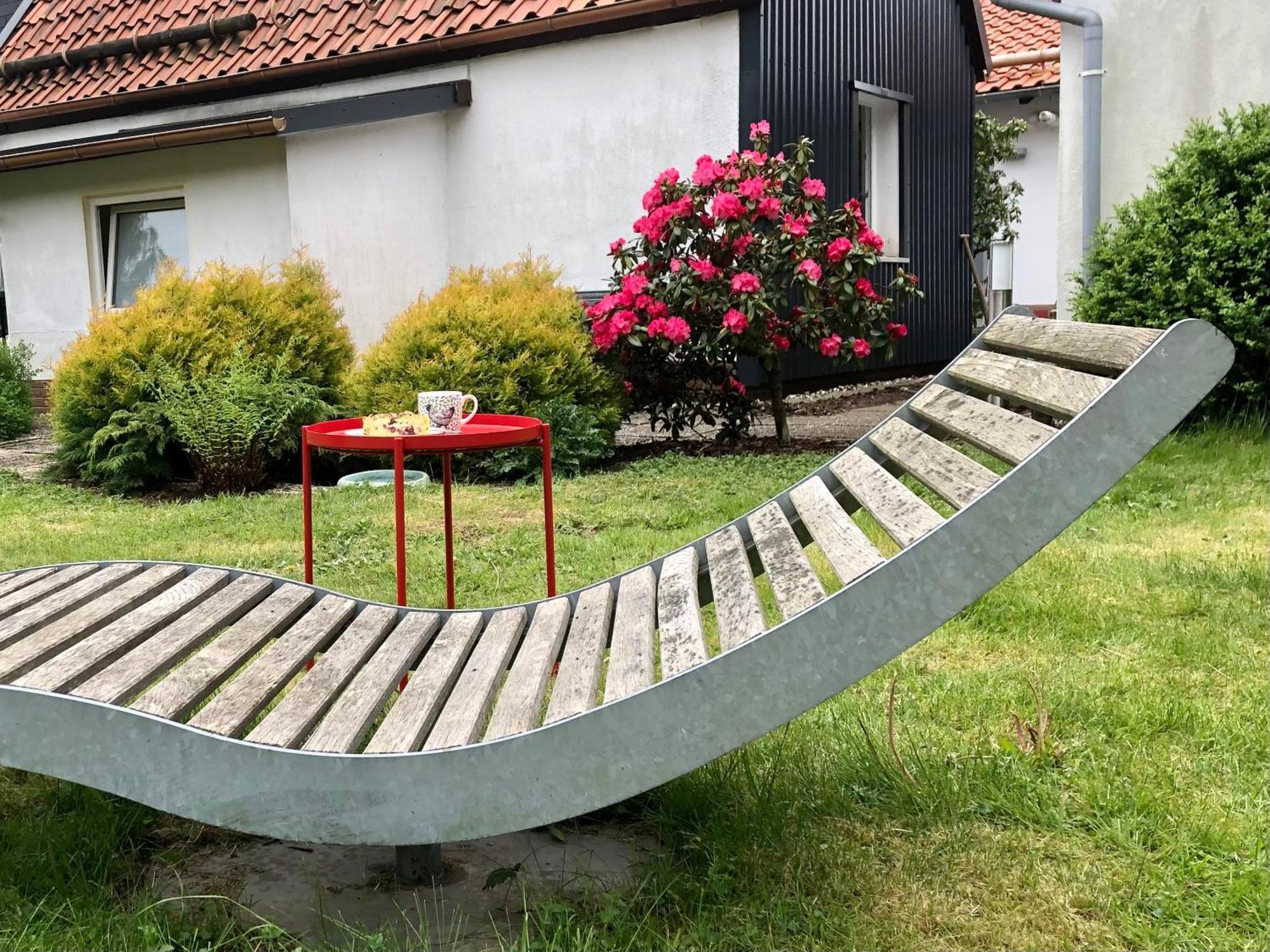 Idas Garten バート・ラウターベルク エクステリア 写真